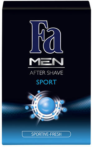 Fa aftershave 100ml sport